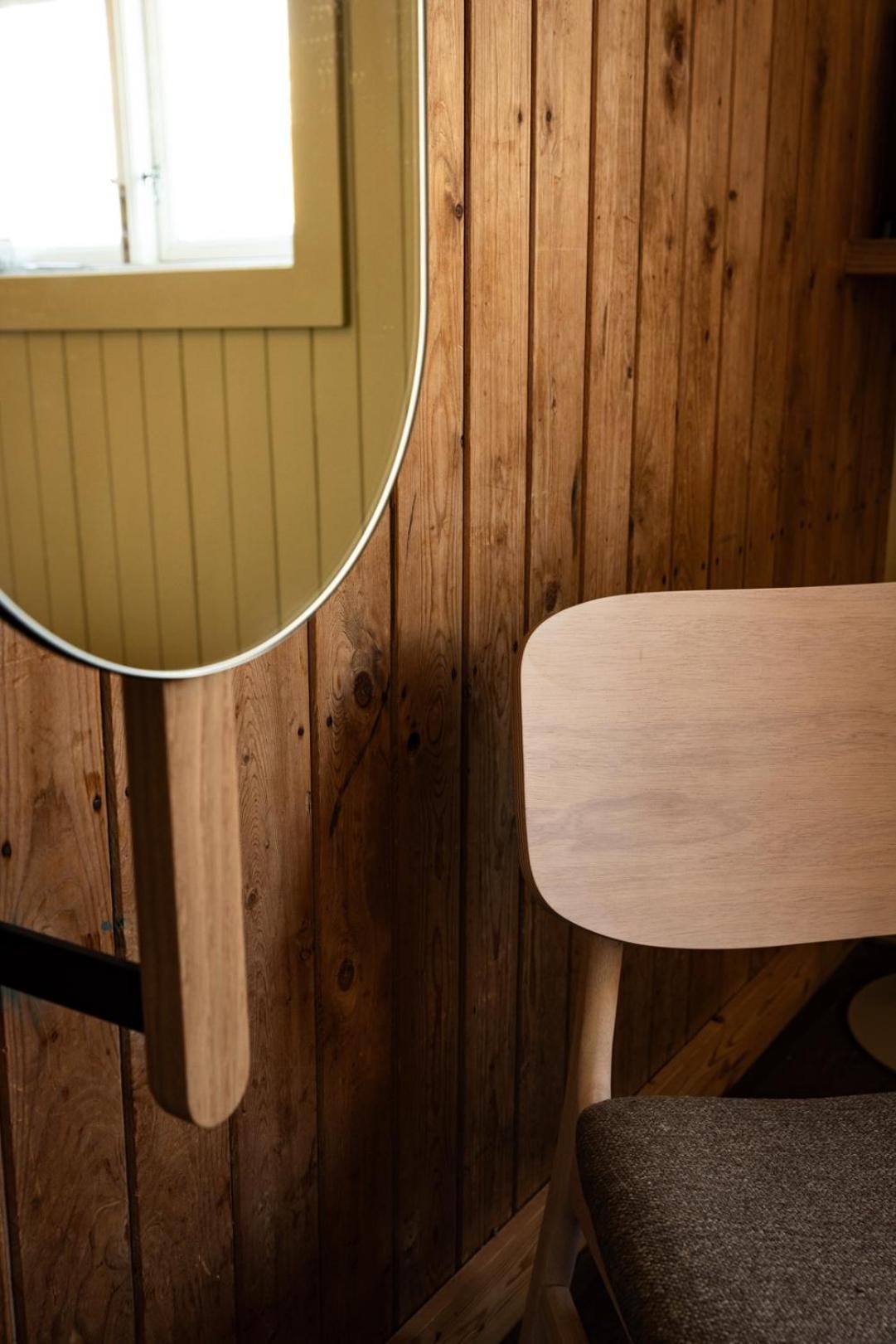 Skata Boutique Hotel Henningsvær Esterno foto