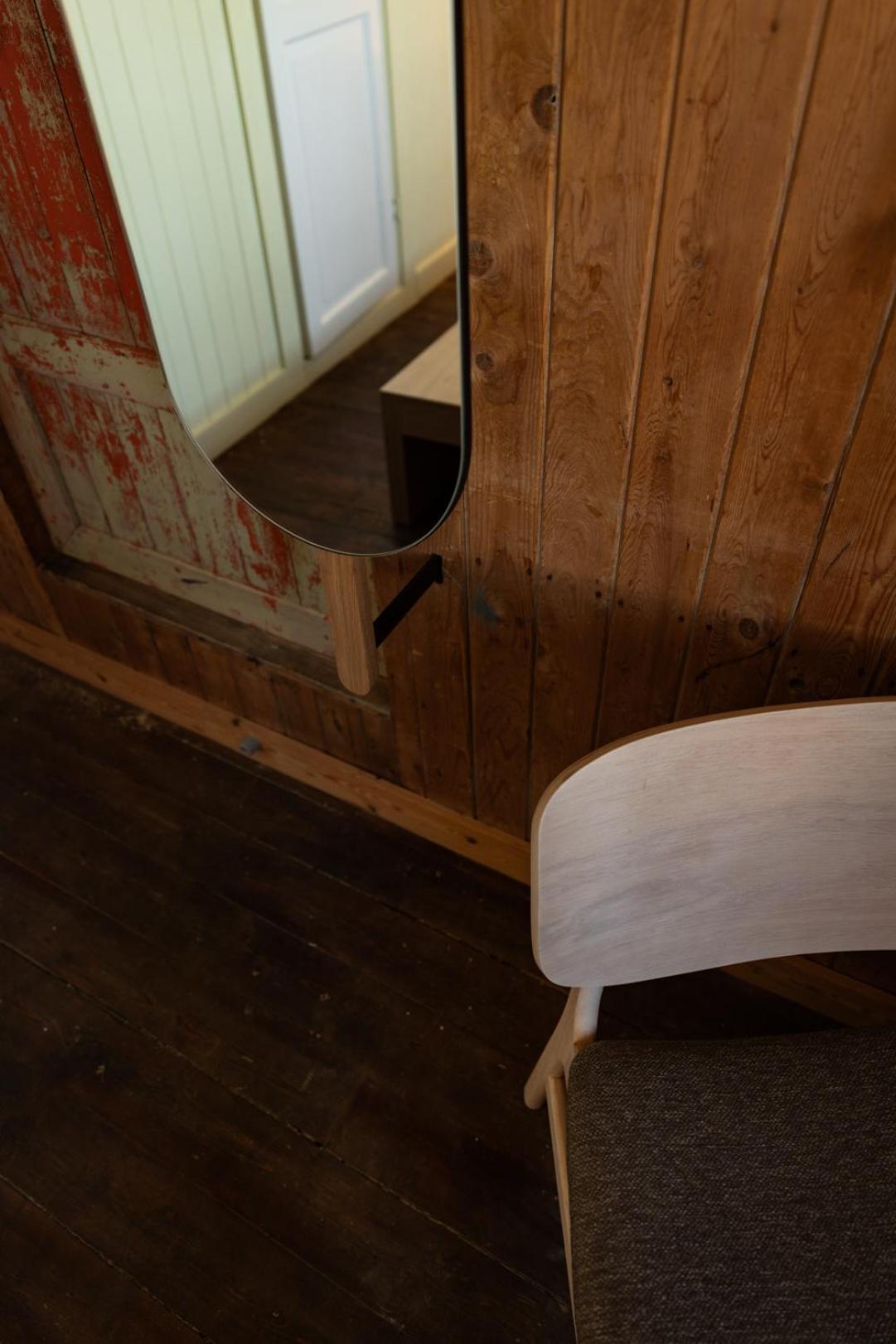 Skata Boutique Hotel Henningsvær Esterno foto
