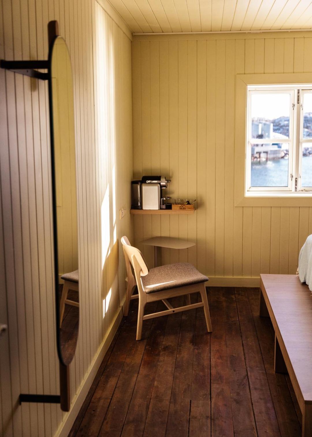 Skata Boutique Hotel Henningsvær Esterno foto