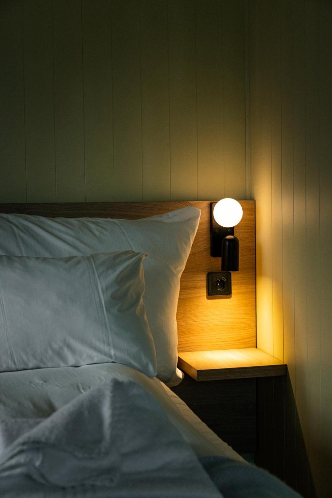 Skata Boutique Hotel Henningsvær Esterno foto